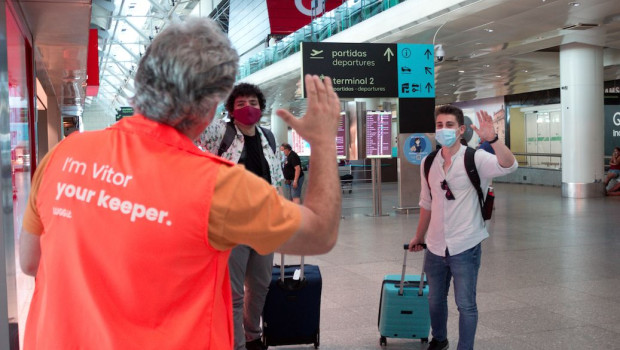 aeropuerto baja