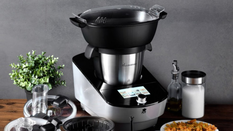 ALDI aldi robot cocina