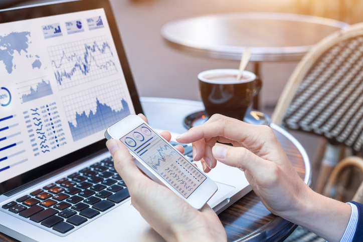 Getty Images aplicaciones-fintech