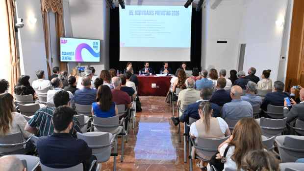 asamblea general clster audiovisual de madrid 2026 