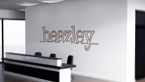 dl beazley insurance booth trade show logo ftse 250 min