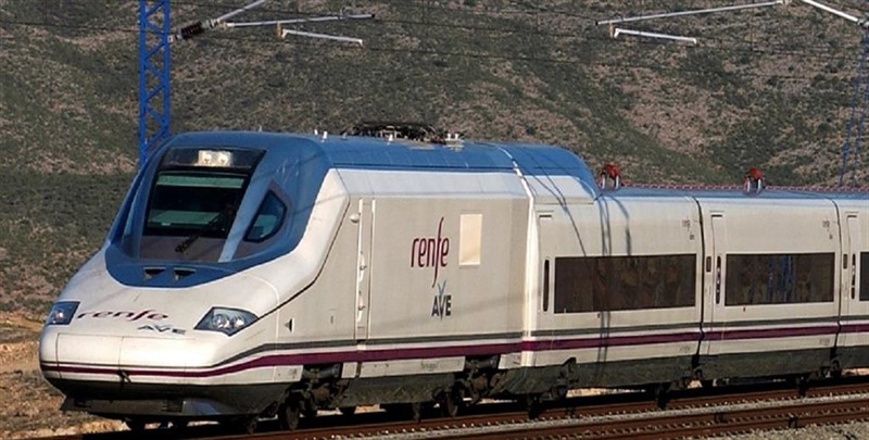 26M.- Tren de cercanías, liberalizar la AP-68 y una salida al Cantábrico centran las apuestas de Unidas | RENFE - Archivo ep 26m- trencercanias liberalizarap-68una salidacantabrico centranapuestasunidas