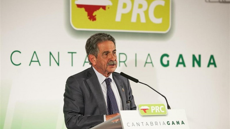 28A.- Revilla recurrirá la multa impuesta por la Junta Electoral tras la denunci | PRC ep 28a- revilla recurrira la multa impuestala junta electoralla denunci
