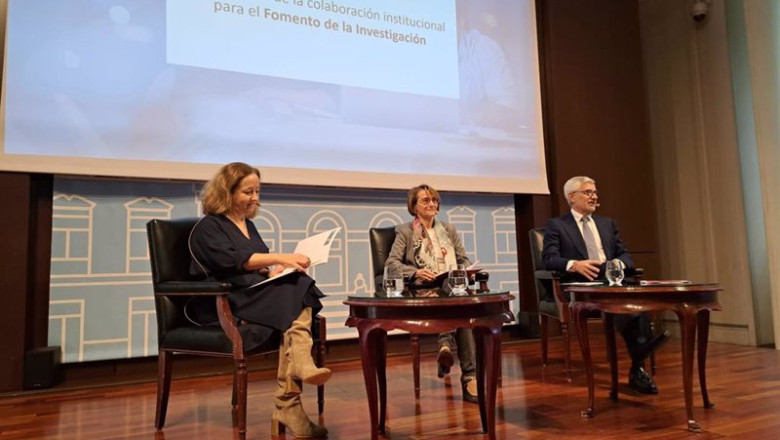 ep acuerdo de presentacion de banco santander crue y csic ep acuerdo de presentacion de banco santander crue y csic