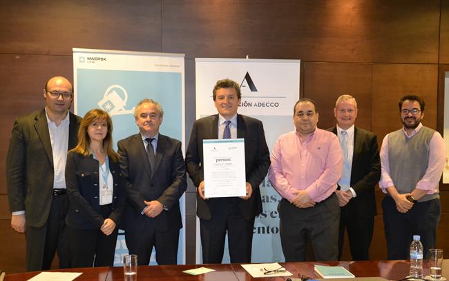 ep acuerdo maersk linela fundacion adecco
