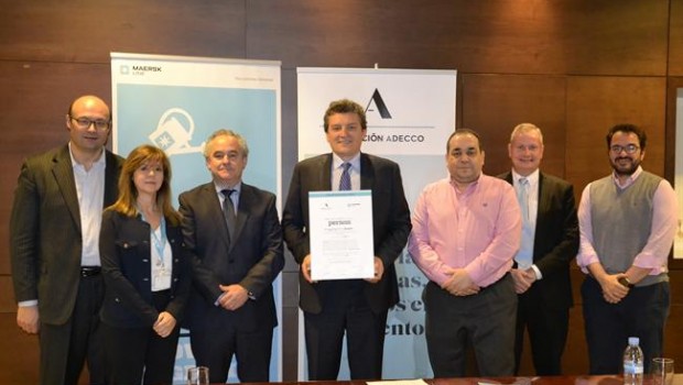 ep acuerdo maersk linela fundacion adecco