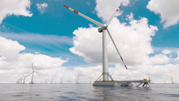ep aerogenerador flotante