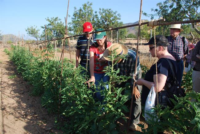 ANSE imparte nuevos cursos sobre Agroecología | ANSE - Archivo ep anse imparte nuevos cursosagroecologia
