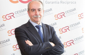ep antonio couceiro presidente de la confederacion espanola de sociedades de garantia