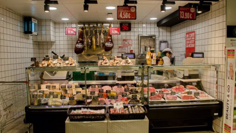 Archivo - Consumo, carne, carnicería, precio, precios, IPC, supermercado, alimentos, compras, comprar | EUROPA PRESS - Archivo ep archivo consumo carne carniceria precio precios ipc supermercado alimentos compras comprar