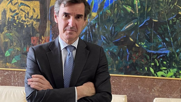 ep archivo   el candidato a presidente de la cnmv carlos san basilio