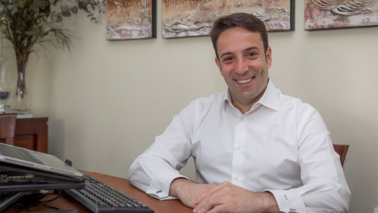 Archivo - El director ejecutivo de Distribución y Ventas de Liberty Seguros en Europa, Jesús Núñez. | LIBERTY - Archivo ep archivo el director ejecutivo de distribucion y ventas de liberty seguros en europa jesus nunez