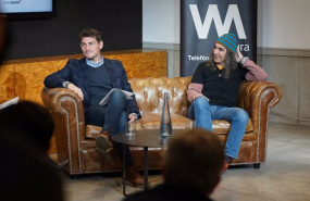 ep archivo   el exfutbolista y fundador de sportboost iker casillas y el director de la unidad