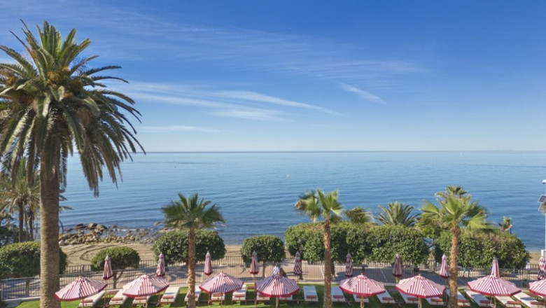 ep archivo el hotel fuerte marbella ep archivo el hotel fuerte marbella