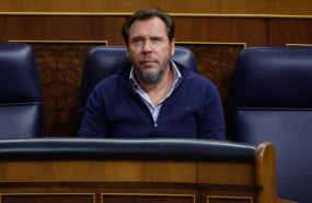 ep archivo   el ministro de transportes y movilidad sostenible oscar puente durante el pleno del