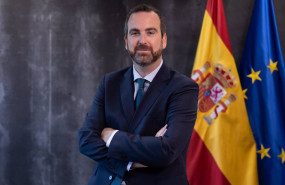 ep archivo   el nuevo director general del tesoro y politica financiera alvaro lopez barcelo