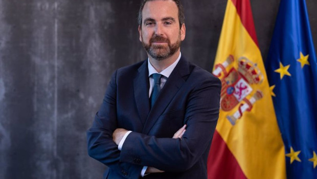 ep archivo   el nuevo director general del tesoro y politica financiera alvaro lopez barcelo