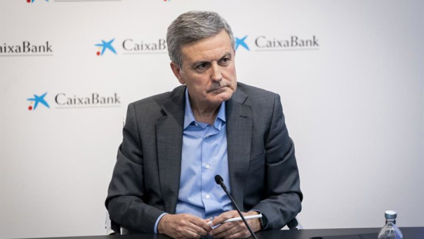 ep archivo   el presidente de correos y telegrafos pedro saura garcia durante el encuentro la