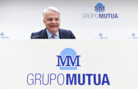 ep archivo el presidente del grupo mutua madrilena ignacio garralda en la presentacion de los ep archivo el presidente del grupo mutua madrilena ignacio garralda en la presentacion de los