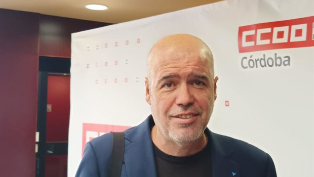 ep archivo   el secretario general de ccoo unai sordo 20260108110723