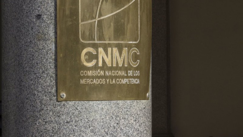 ep archivo fachada de la comision nacional de los mercados y la competencia cnmc 20250811122504 ep archivo fachada de la comision nacional de los mercados y la competencia cnmc 20250811122504