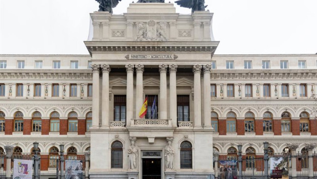 ep archivo   fachada del ministerio de agricultura pesca y alimentacion 20260417123904