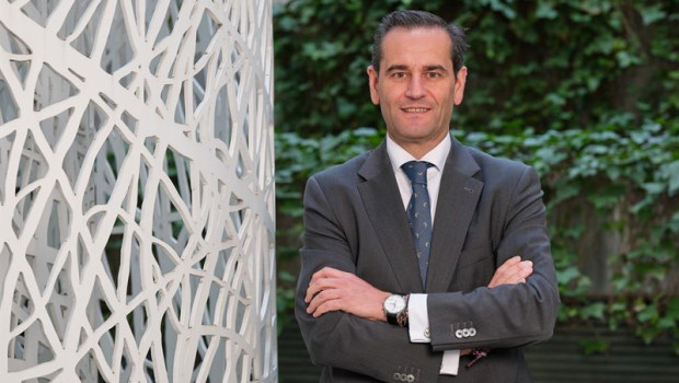 ep archivo   jose angel lopez palomo nuevo director de compensancion y beneficios de santalucia