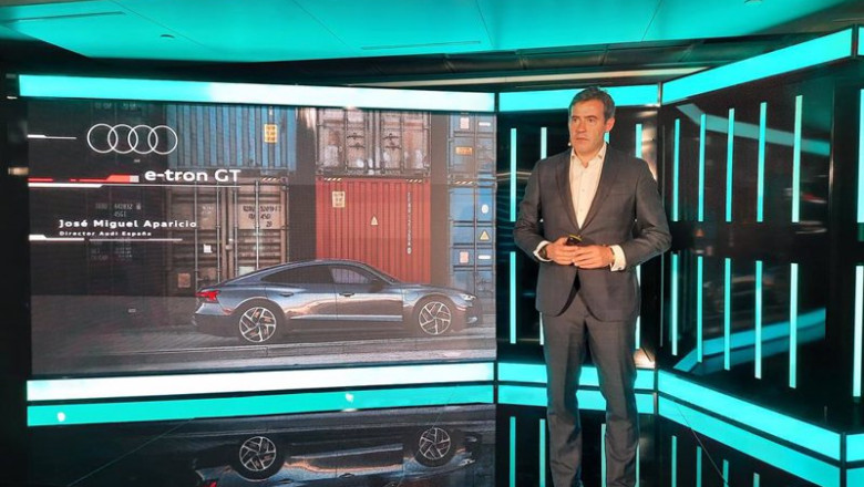 ep archivo   jose miguel aparicio director de audi espana