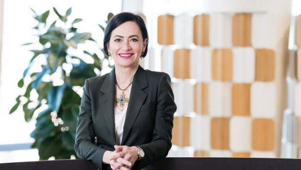 ep archivo   la consejera delegada y directora general de eurizon maria luisa gota