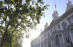 ep archivo   la fachada del tribunal supremo en madrid en una imagen de archivo