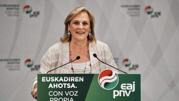 ep archivo la presidenta del bizkai buru batzar de eaj pnv itxaso atutxa ep archivo la presidenta del bizkai buru batzar de eaj pnv itxaso atutxa