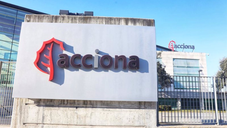ep archivo sede de las oficinas de acciona en a 4 de marzo de 2023 en alcobendas madrid espana ep archivo sede de las oficinas de acciona en a 4 de marzo de 2023 en alcobendas madrid espana