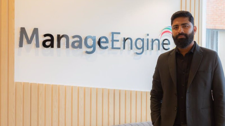 ep archivo subin george regional manager de manageengine para el sur de europa y latam ep archivo subin george regional manager de manageengine para el sur de europa y latam