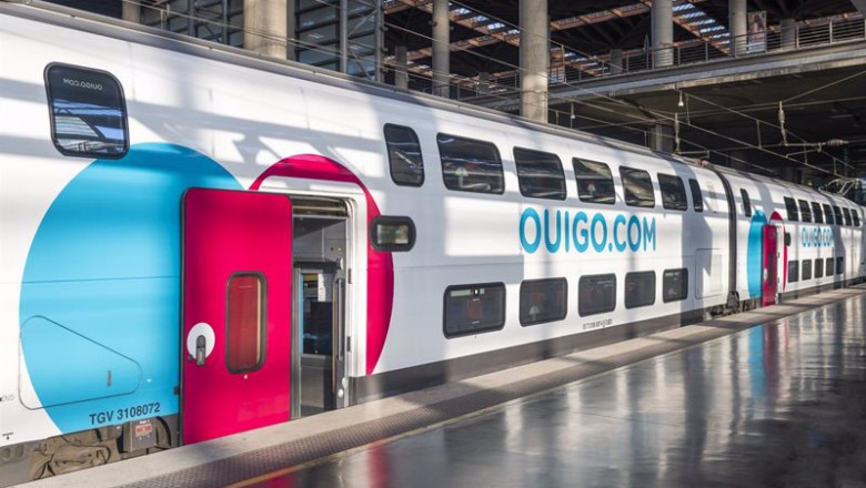 ep archivo tren de ouigo 20240306110811 ep archivo tren de ouigo 20240306110811