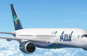 ep archivo una aeronave perteneciente a la aerolinea brasilena azul ep archivo una aeronave perteneciente a la aerolinea brasilena azul