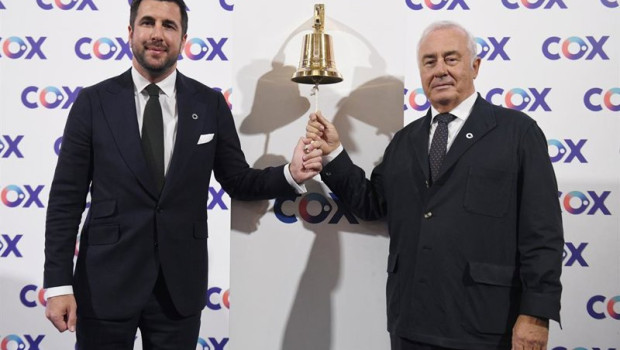 ep archivo uno de los accionistas de cox alberto zardoya de la familia que fundo el grupo de ep archivo uno de los accionistas de cox alberto zardoya de la familia que fundo el grupo de