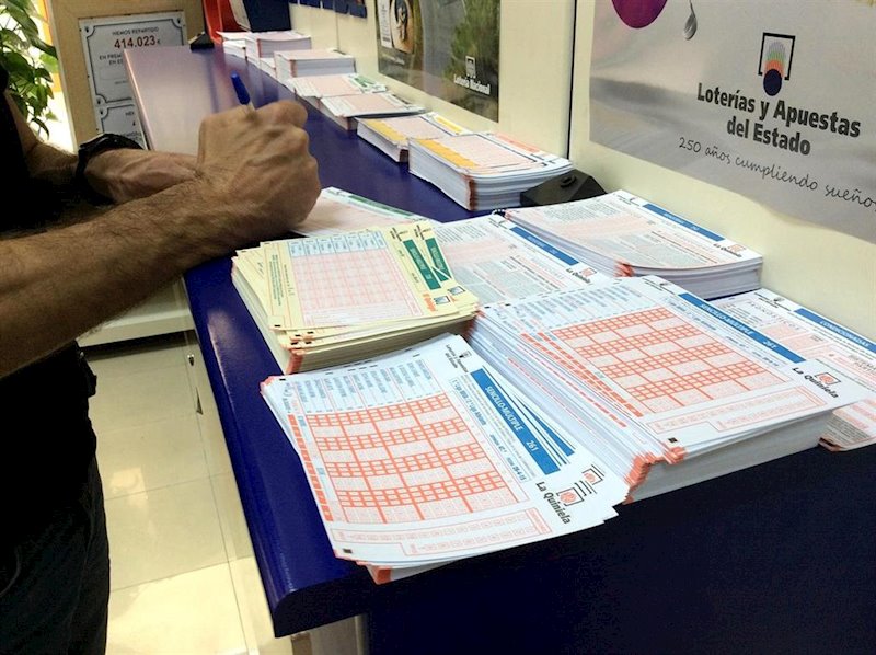 ep boletos de la quiniela en una administracion de loterias y apuestas del estado ep boletos de la quiniela en una administracion de loterias y apuestas del estado