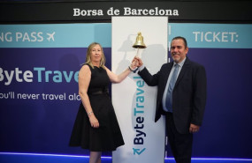 ep bytetravel comienza a cotizar en el segmento bme scaleup