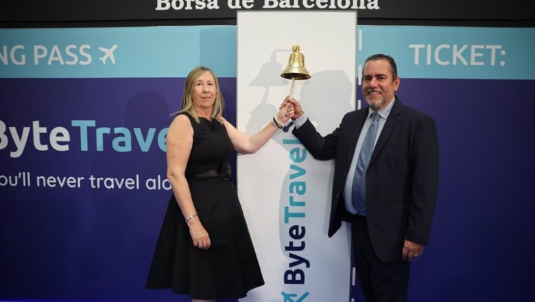 ep bytetravel comienza a cotizar en el segmento bme scaleup ep bytetravel comienza a cotizar en el segmento bme scaleup