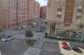 ep calle en la que ha intervenido la policia municipal para el traslado forzoso al clinico de un