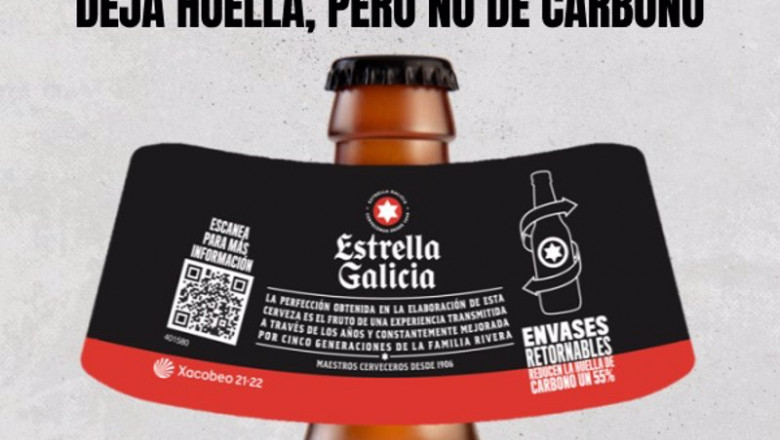 Campaña de Estrella Galicia sobre la economía circular | ESTRELLA GALICIA ep campana de estrella galicia sobre la economia circular