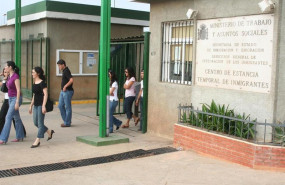 ep centro de estancia temporal de inmigrantes ceti de melilla