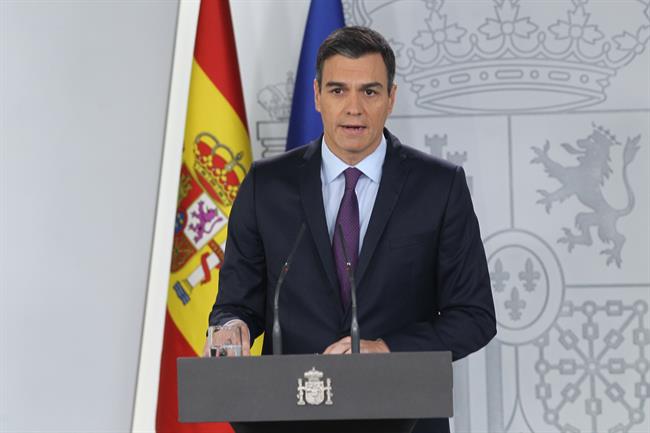ep comparecenciapedro sanchezrealizardeclaracion oficialvenez
