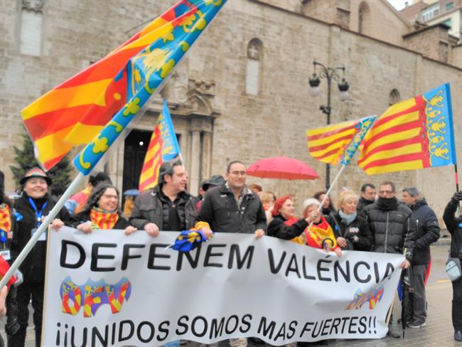 Concentración en San Agustín | EUROPA PRESS ep concentracionsan agustin