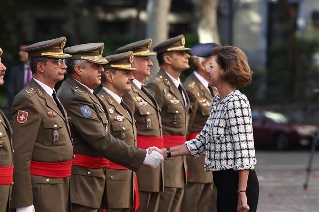 ep cospedal presidereunionconsejo superiorejercito