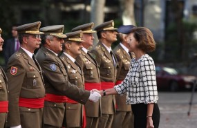 ep cospedal presidereunionconsejo superiorejercito