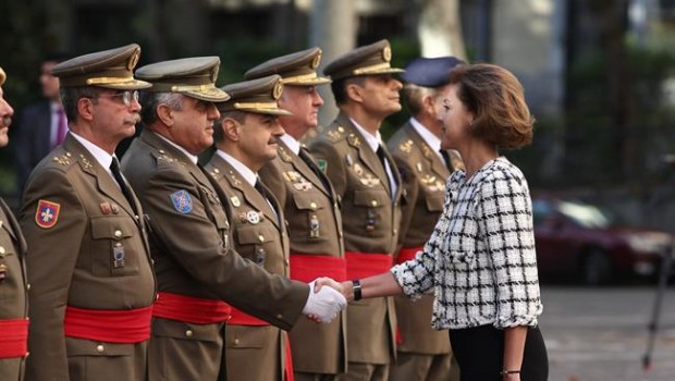 ep cospedal presidereunionconsejo superiorejercito