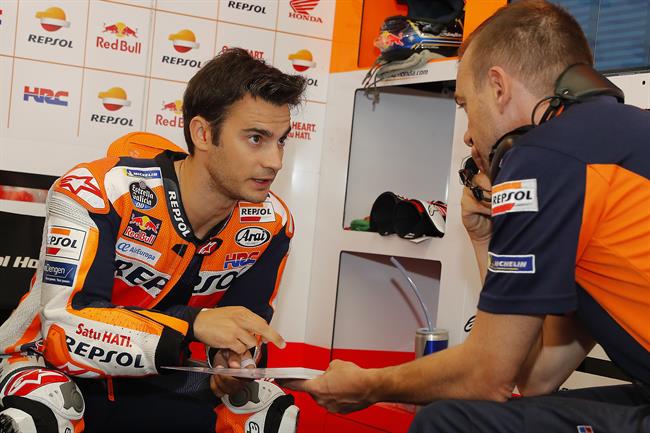 Dani Pedrosa, piloto español de MotoGP | REPSOL MEDIA SERVICE - Archivo ep dani pedrosa piloto espanolmotogp