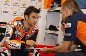 ep dani pedrosa piloto espanolmotogp