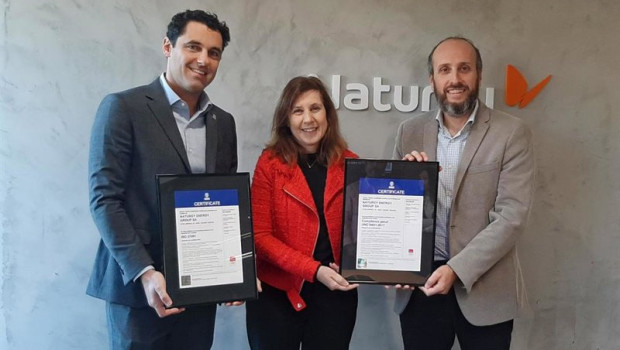 ep desde la izquierda rafael andrioli sales marketing iberia director de bureau veritas isabel ep desde la izquierda rafael andrioli sales marketing iberia director de bureau veritas isabel